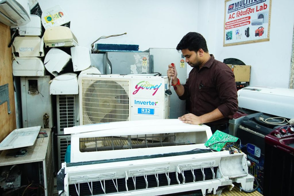 AC Repairing Course 